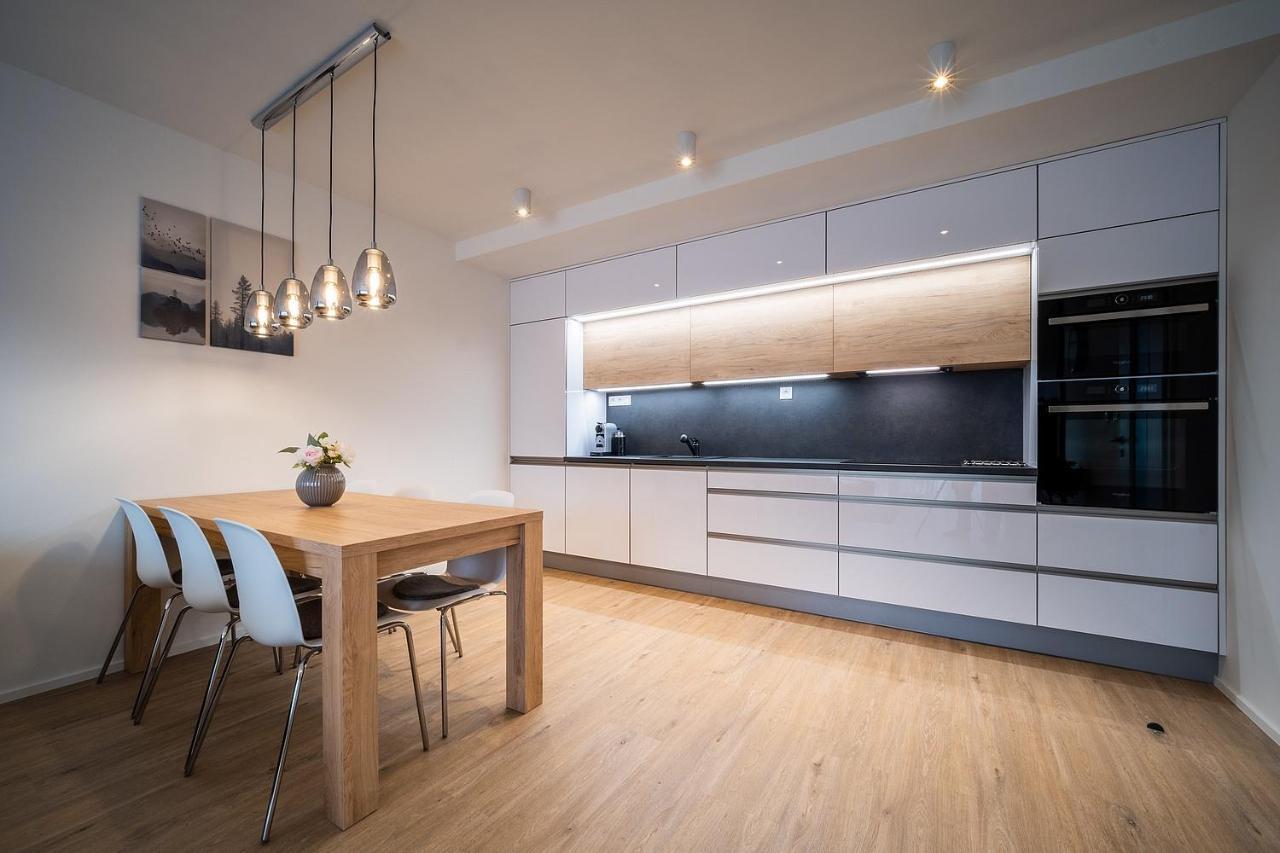 Apartman Lipnoport Lipno nad Vltavou Ngoại thất bức ảnh