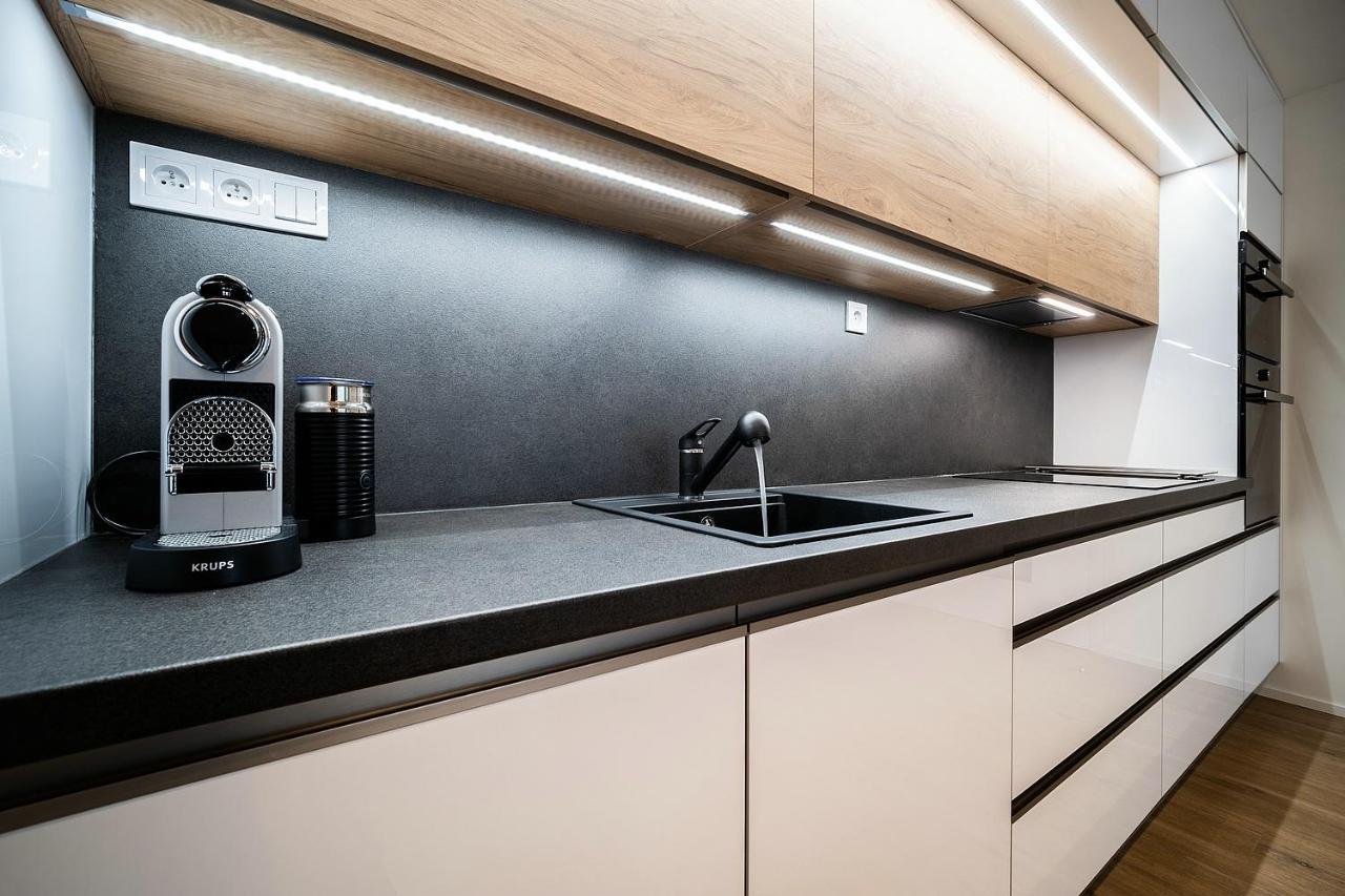 Apartman Lipnoport Lipno nad Vltavou Ngoại thất bức ảnh