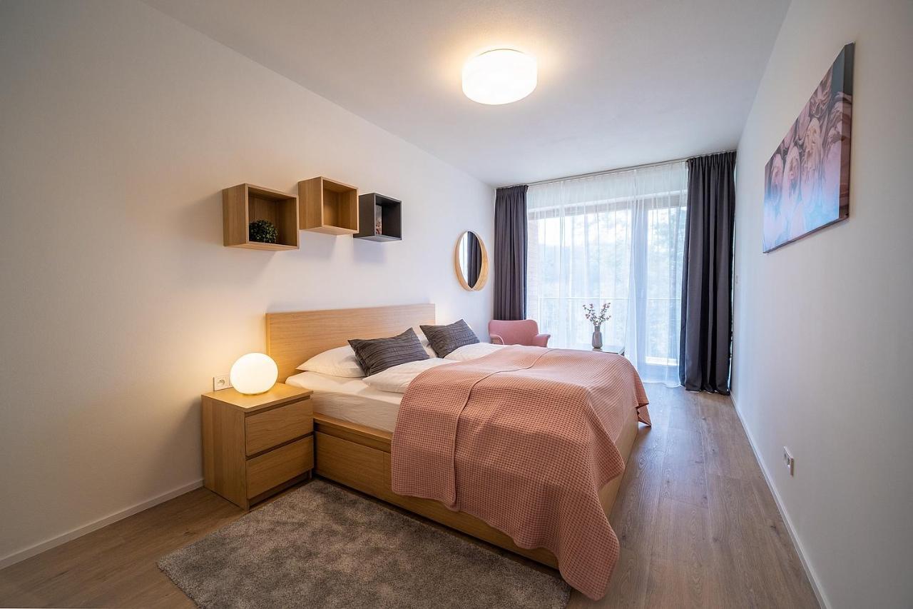 Apartman Lipnoport Lipno nad Vltavou Ngoại thất bức ảnh