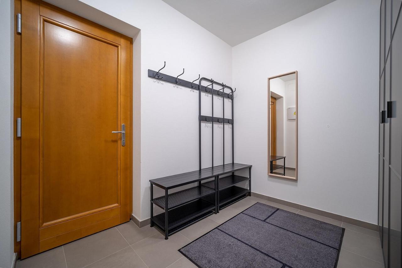Apartman Lipnoport Lipno nad Vltavou Ngoại thất bức ảnh