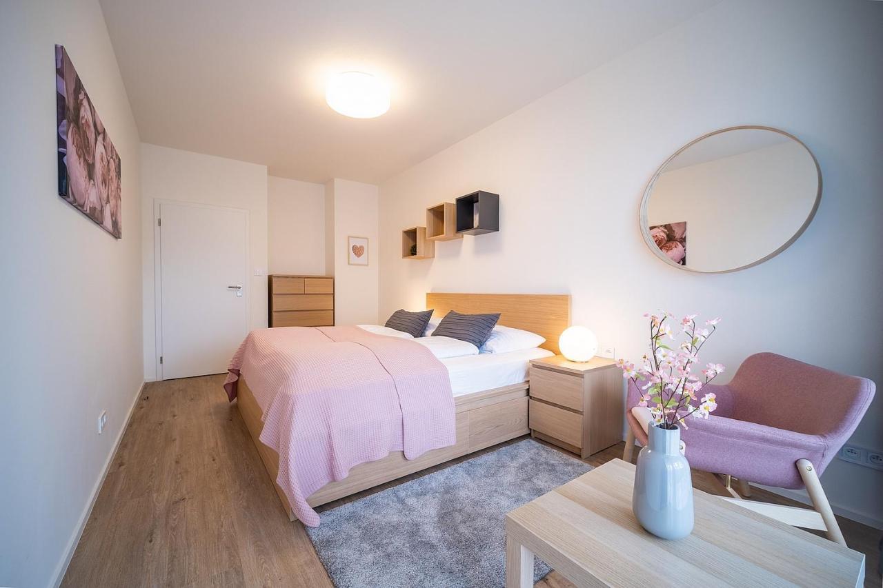 Apartman Lipnoport Lipno nad Vltavou Ngoại thất bức ảnh