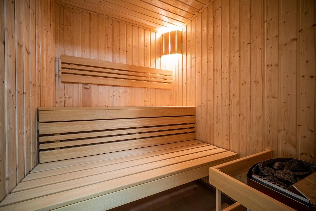 Apartman Lipnoport Lipno nad Vltavou Ngoại thất bức ảnh