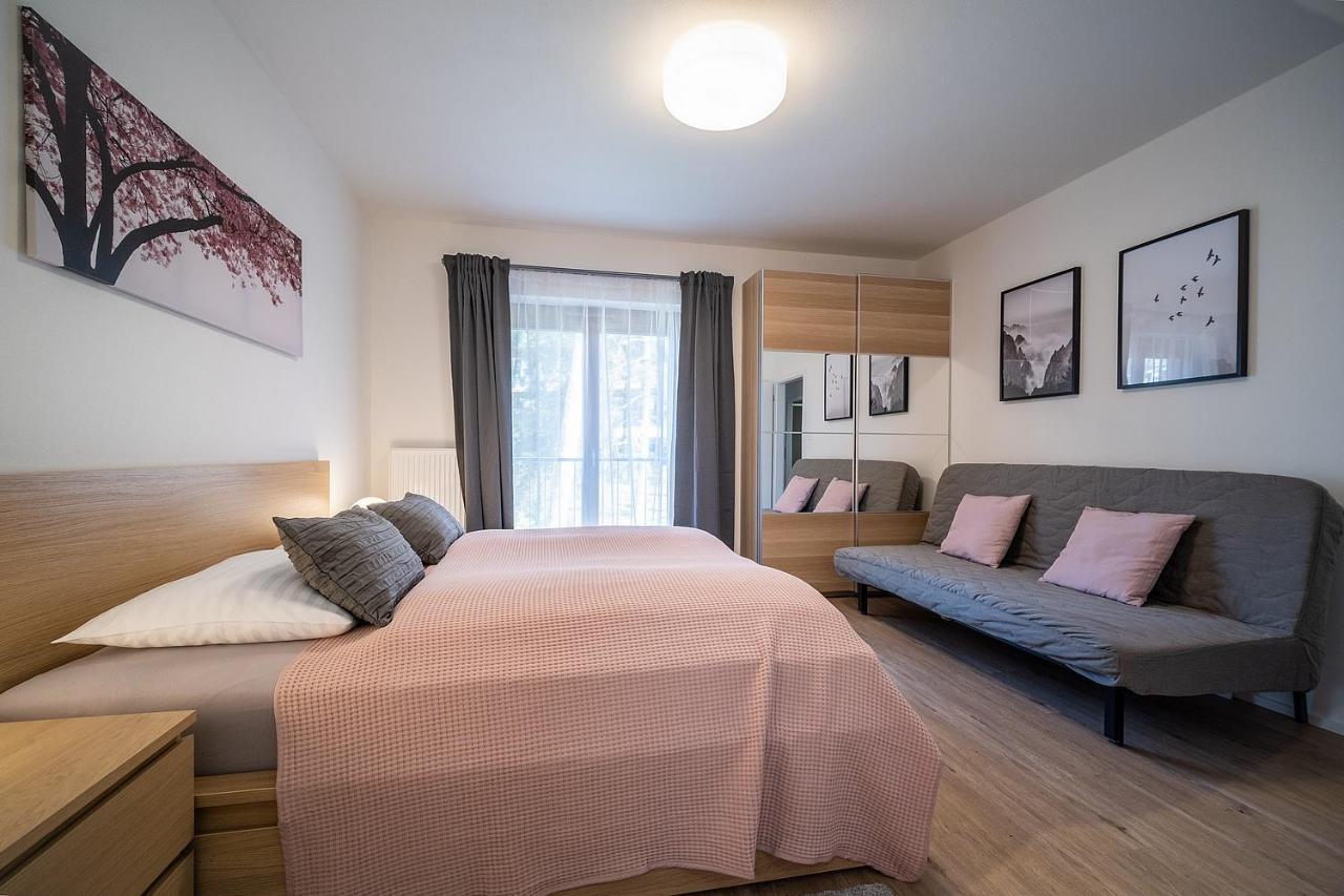 Apartman Lipnoport Lipno nad Vltavou Ngoại thất bức ảnh
