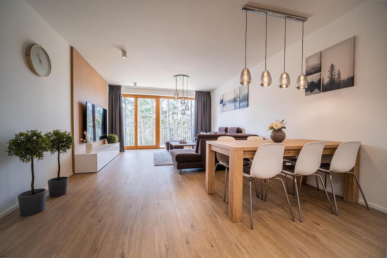 Apartman Lipnoport Lipno nad Vltavou Ngoại thất bức ảnh