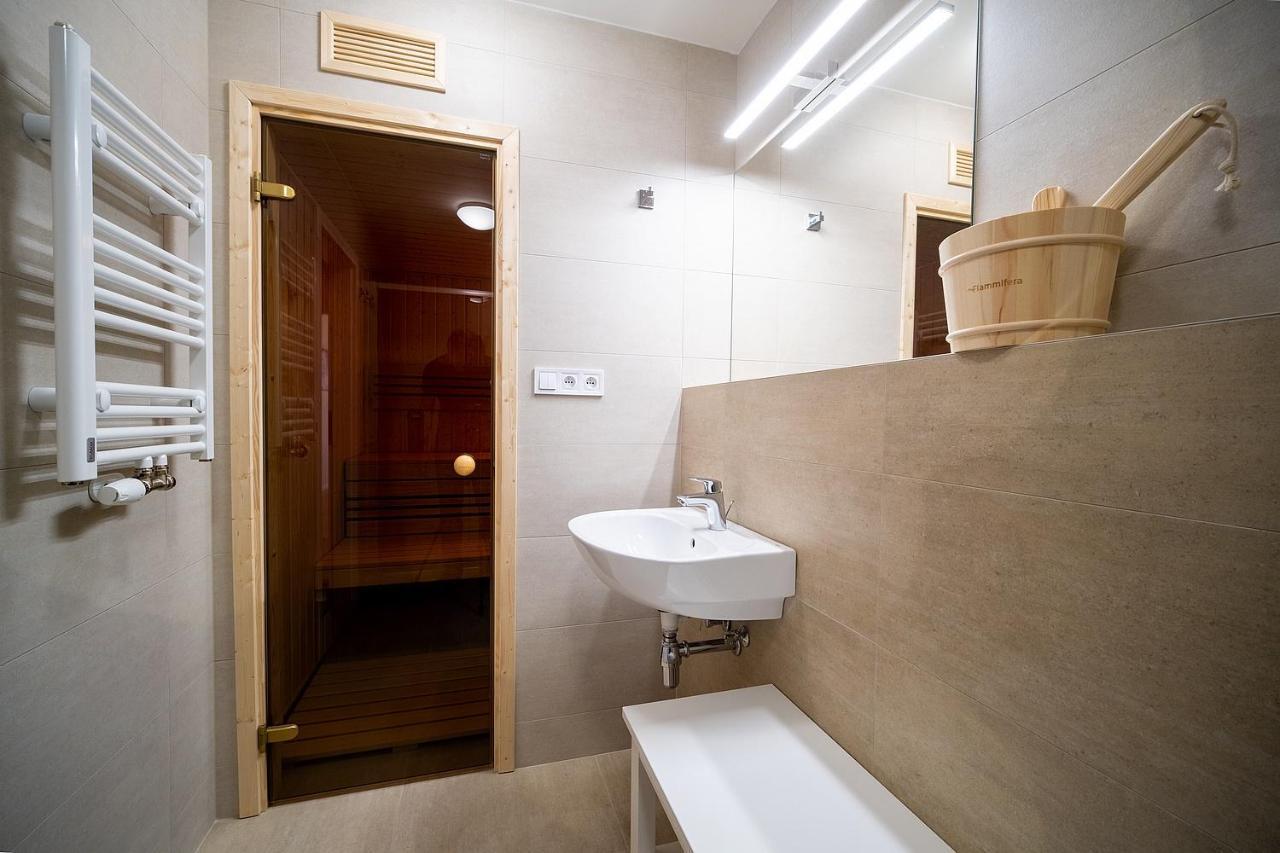 Apartman Lipnoport Lipno nad Vltavou Ngoại thất bức ảnh