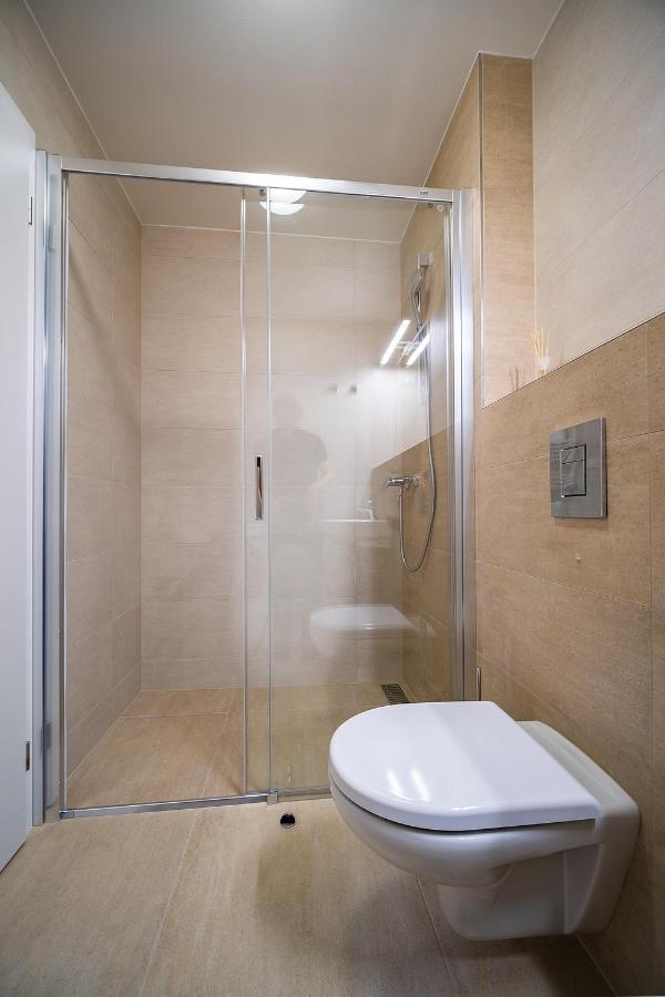 Apartman Lipnoport Lipno nad Vltavou Ngoại thất bức ảnh