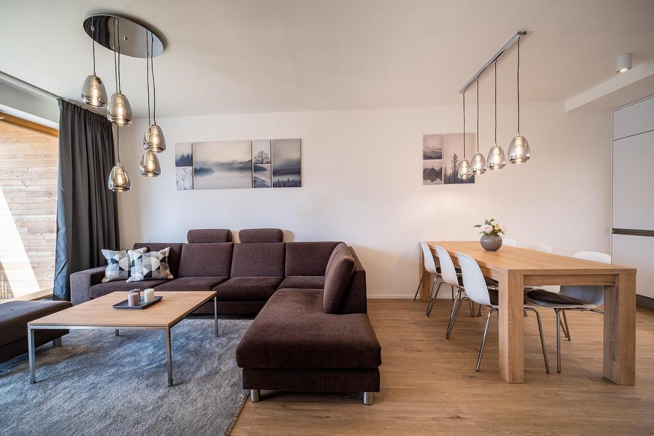Apartman Lipnoport Lipno nad Vltavou Ngoại thất bức ảnh
